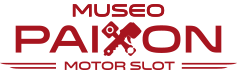 Museo Paixón Motor Slot Logo